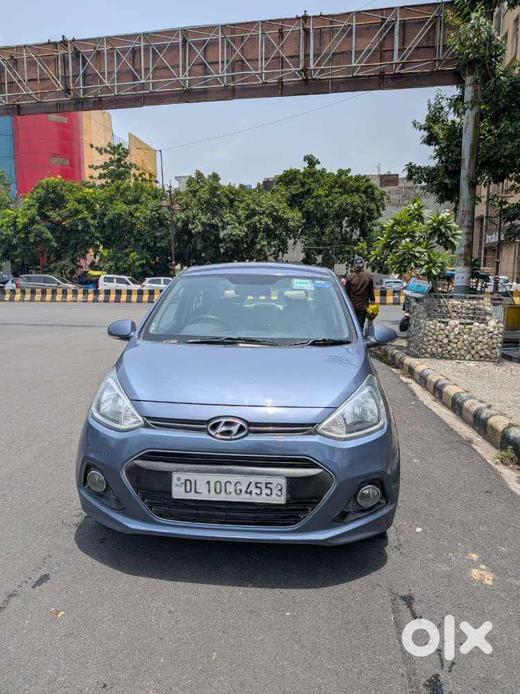 Hyundai Xcent 1.2 Kappa Sx, 2015, Petrol