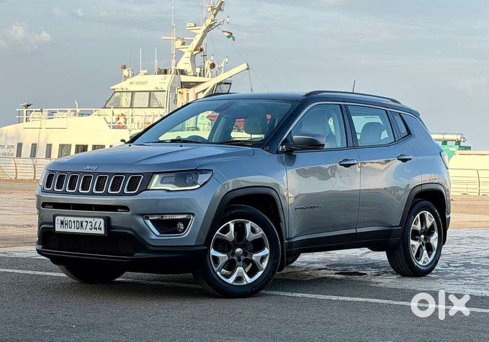 Jeep Compass 1.4 Limited Plus, 2020, Petrol