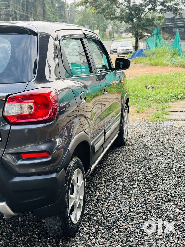 Maruti Suzuki S-presso