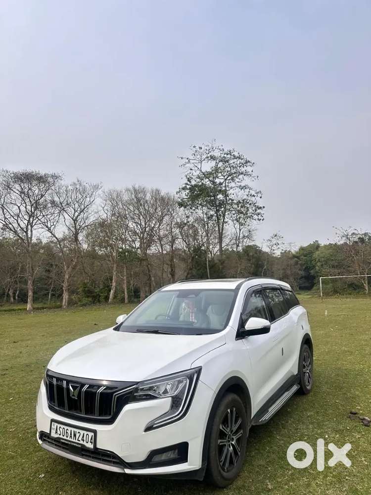 Mahindra Xuv700 Petrol 2024