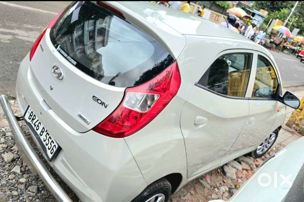 Hyundai Eon, 2012, Petrol