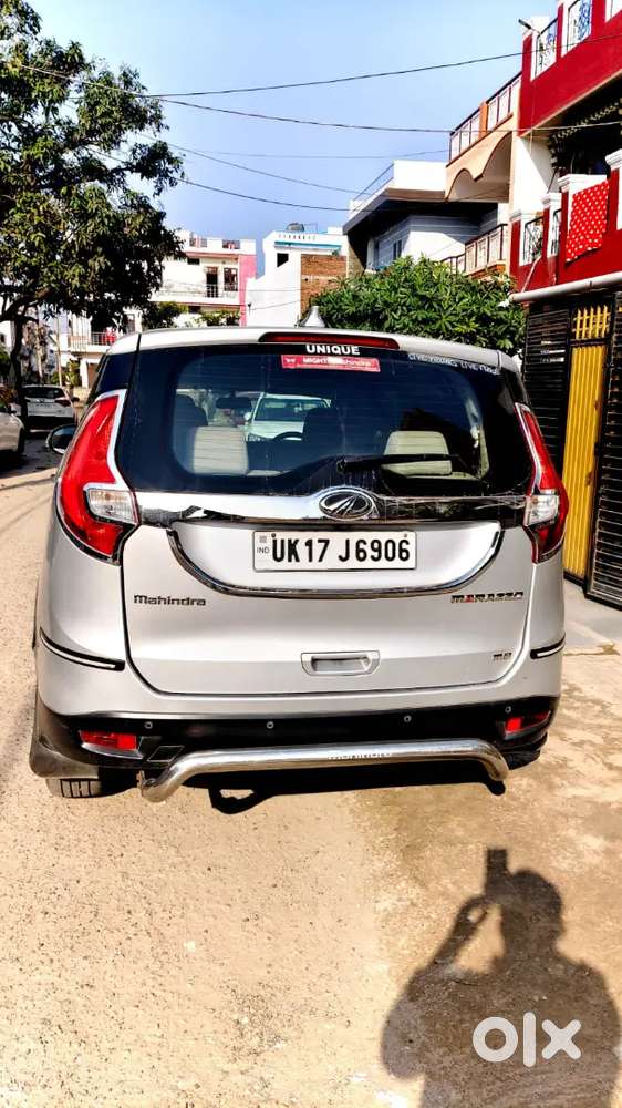 Doctor Owned,mahindra Marazzo, Showroom Condition For Sale