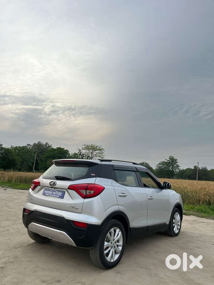 Mahindra Xuv300 W8 Diesel, 2021, Diesel