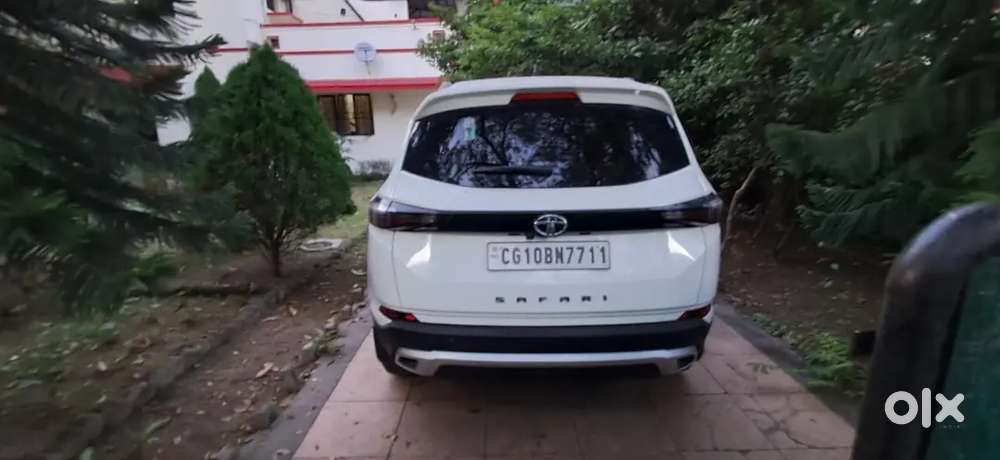 Railway Officer Used Car