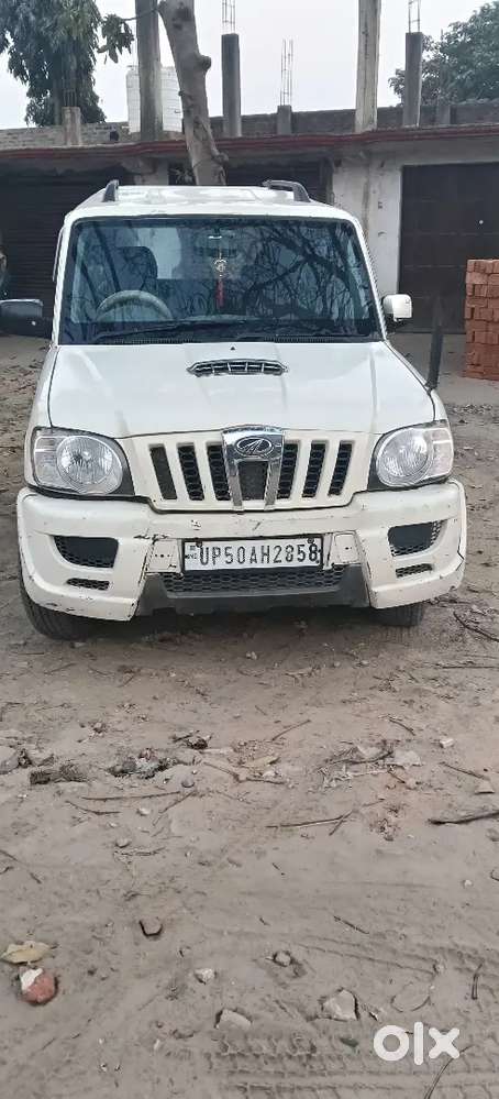Mahindra Scorpio 2014 Diesel 110000 Km Driven