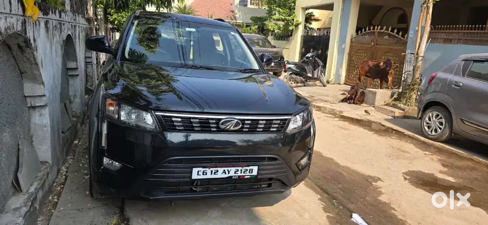 Mahindra Xuv300 W6 2019