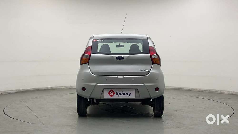 Datsun Redigo 1.0 T (o) Amt, 2018, Petrol