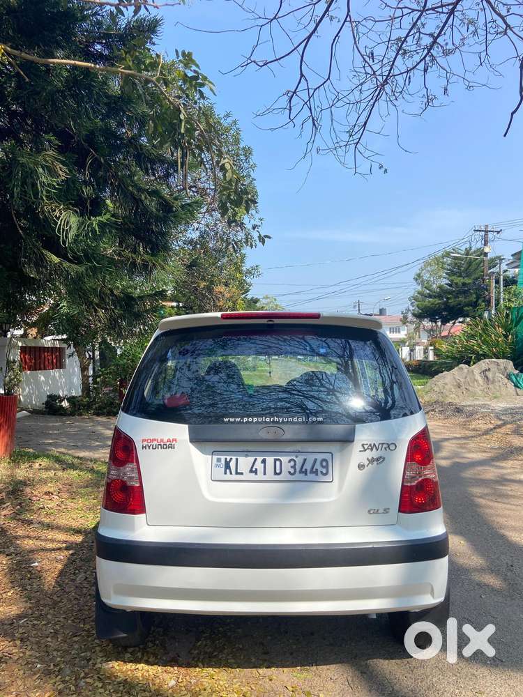 Hyundai Santro Xing Gls, 2010, Petrol