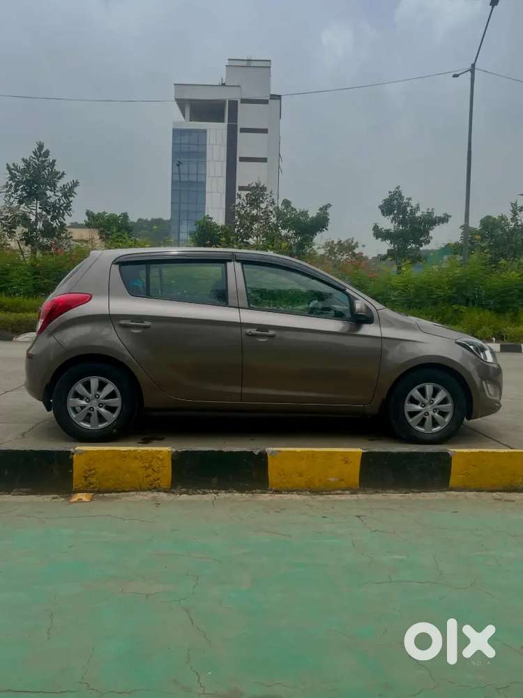 Hyundai I20 Sportz Petrol Manual