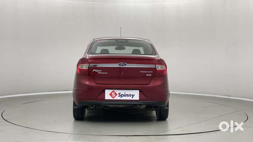 Ford Figo Aspire 1.5 Titanium Ti-vct At, 2018, Diesel