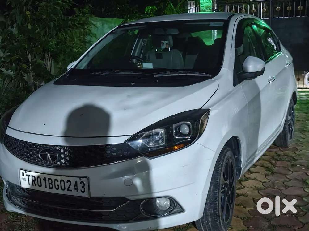 Tata Tigor Xza 2019 Model