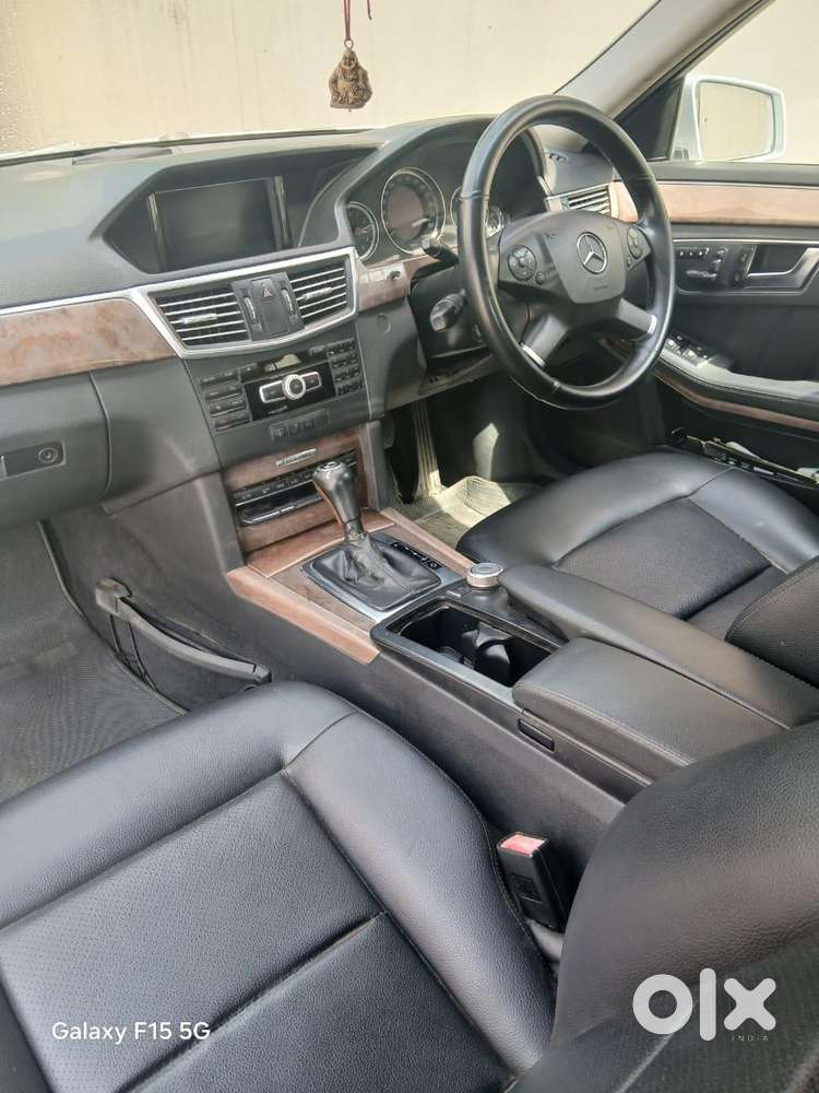 Mercedes-benz E-class E 250 Elegance, 2012, Diesel