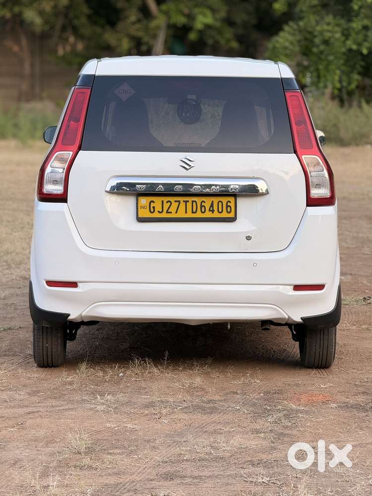 Maruti Suzuki Wagon R Cng Lxi, 2023, Cng & Hybrids