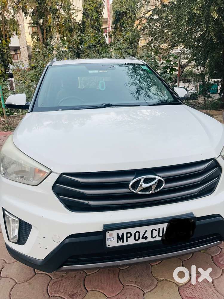 Hyundai Creta 1.4 Plus 2018