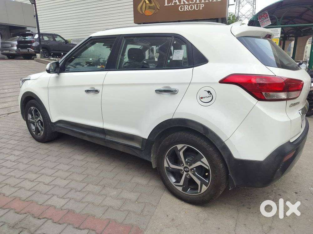 Hyundai Creta 1.6 Crdi At Sx Plus, 2018, Diesel