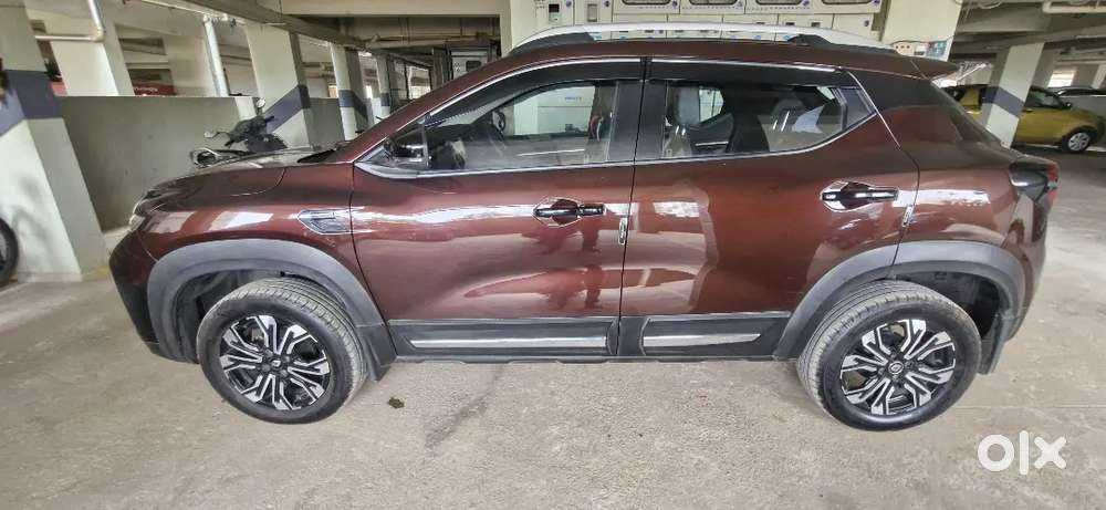 Renault Kiger 2022