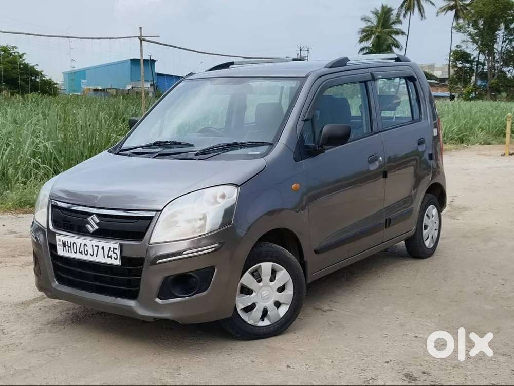 Maruti Suzuki Wagon R 2014 Cng & Hybrids 78000 Km Driven