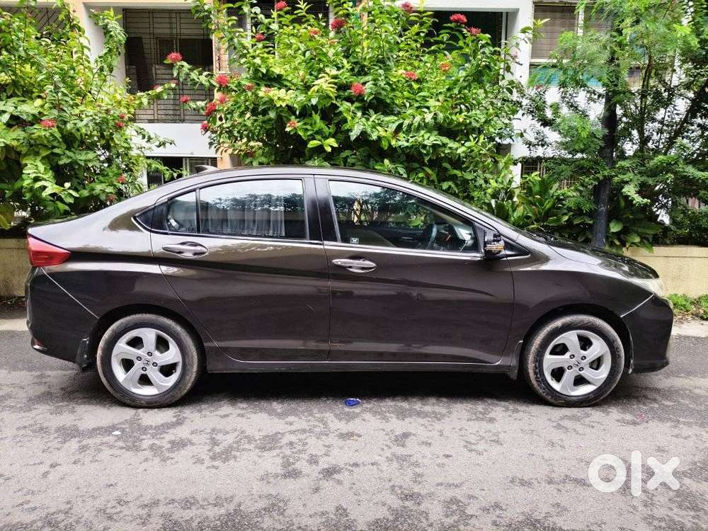 Honda City V Mt, 2015, Petrol