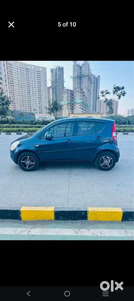 Maruti Suzuki Ritz Vxi 2009 Car