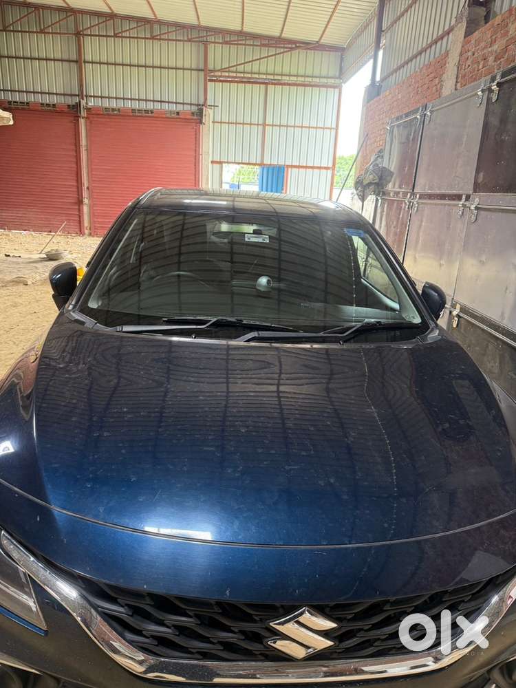 Maruti Suzuki Baleno Petrol Good Condition