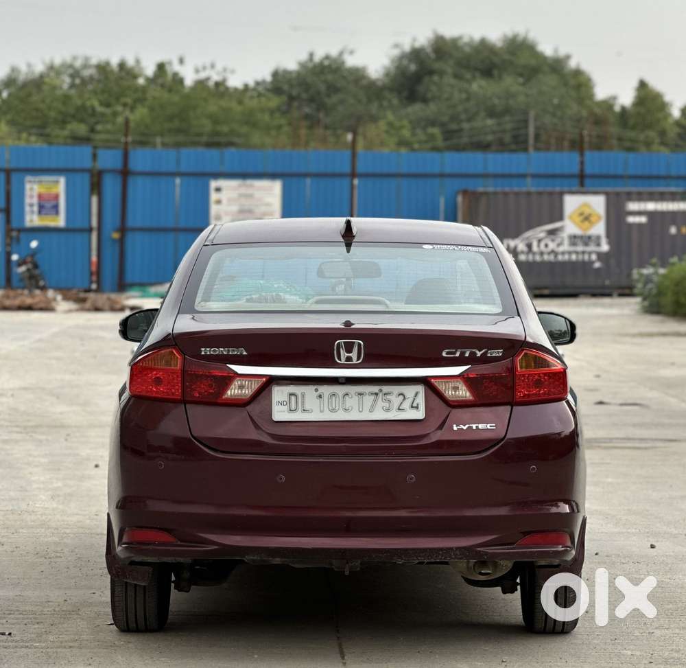 Honda City I Vtec Vx Option, 2016, Petrol