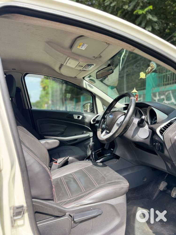 Ford Ecosport, 2014, Diesel