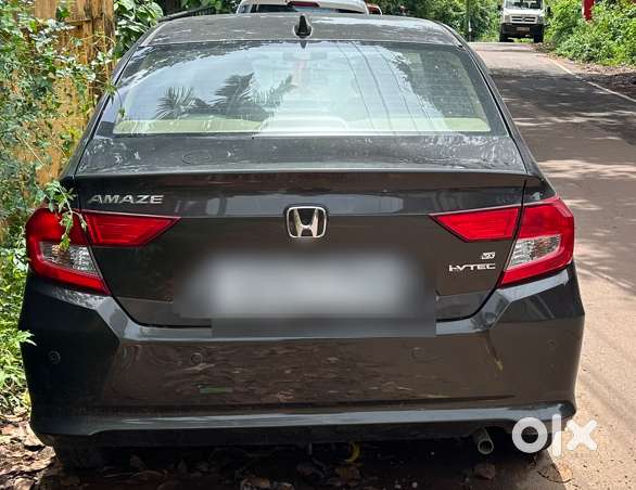 Well Maintained Amaze Top Model 2019 Model Vx Ivtec For Sale In Excell