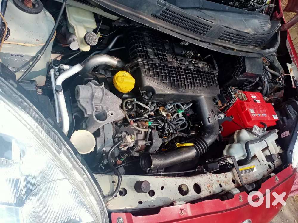 Nissan Micra 2012 Diesel Manual