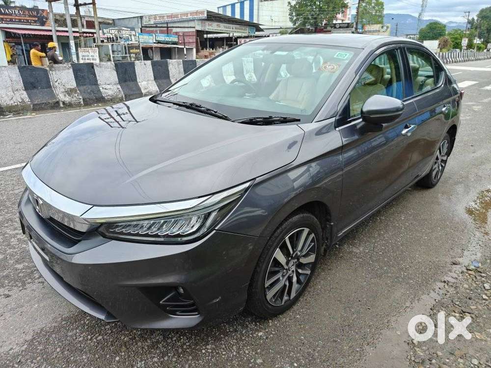 Honda City Zx Vtec Plus, 2021, Petrol