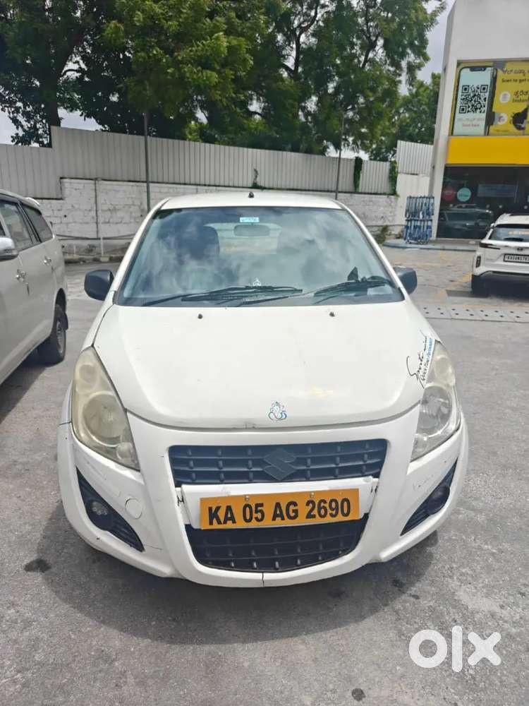 Maruti Suzuki Ritz 2016 Diesel 212000 Km Driven