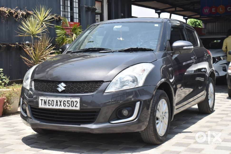 Maruti Suzuki Swift 2018 Zxi, 2018, Petrol