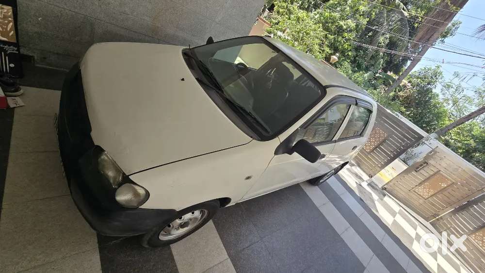 Maruti Suzuki Alto 2004 Petrol