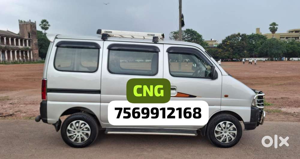 Maruti Suzuki Eeco Cng 5 Seater Ac, 2020, Cng & Hybrids