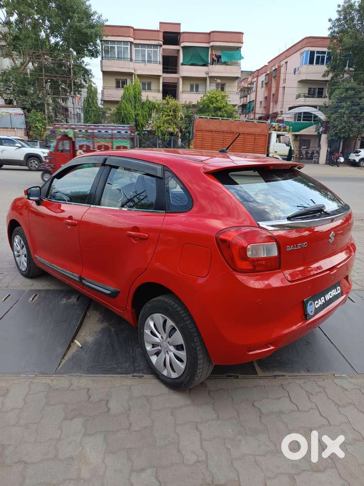 Maruti Suzuki Baleno Delta, 2017, Petrol