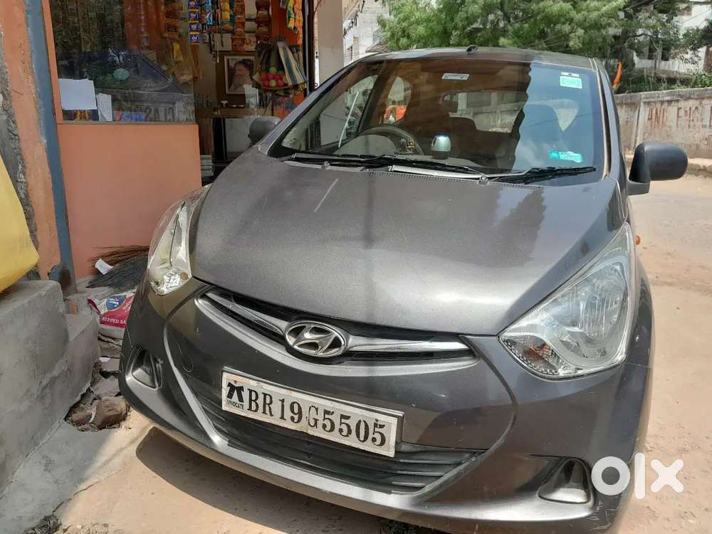 Hyundai Eon 2015 Petrol Well Maintained No Any Problem In Car..