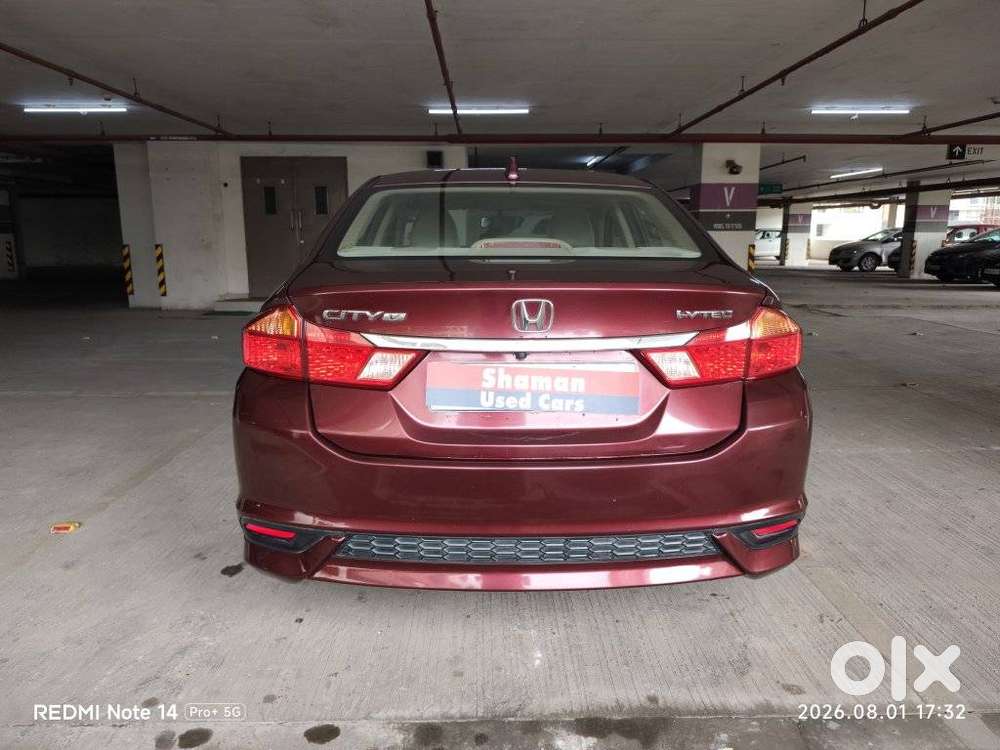 Honda City I-vtec V, 2018, Petrol