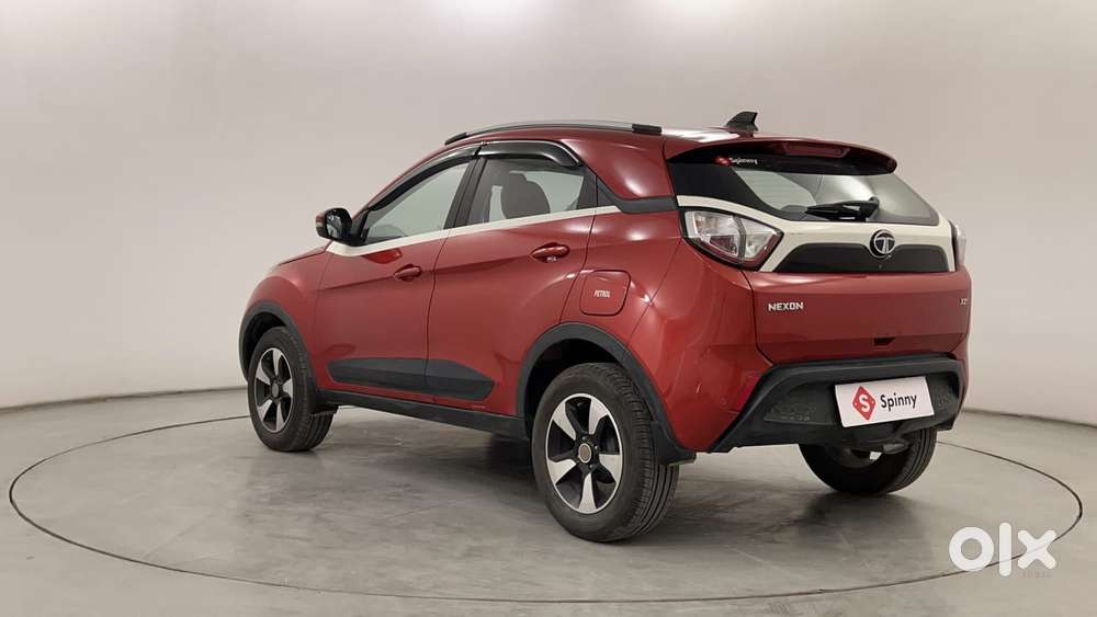 Tata Nexon 1.2 Revotron Xz Plus, 2019, Petrol