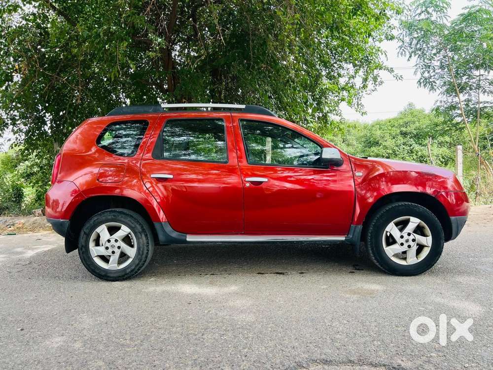 Renault Duster Diesel 2012