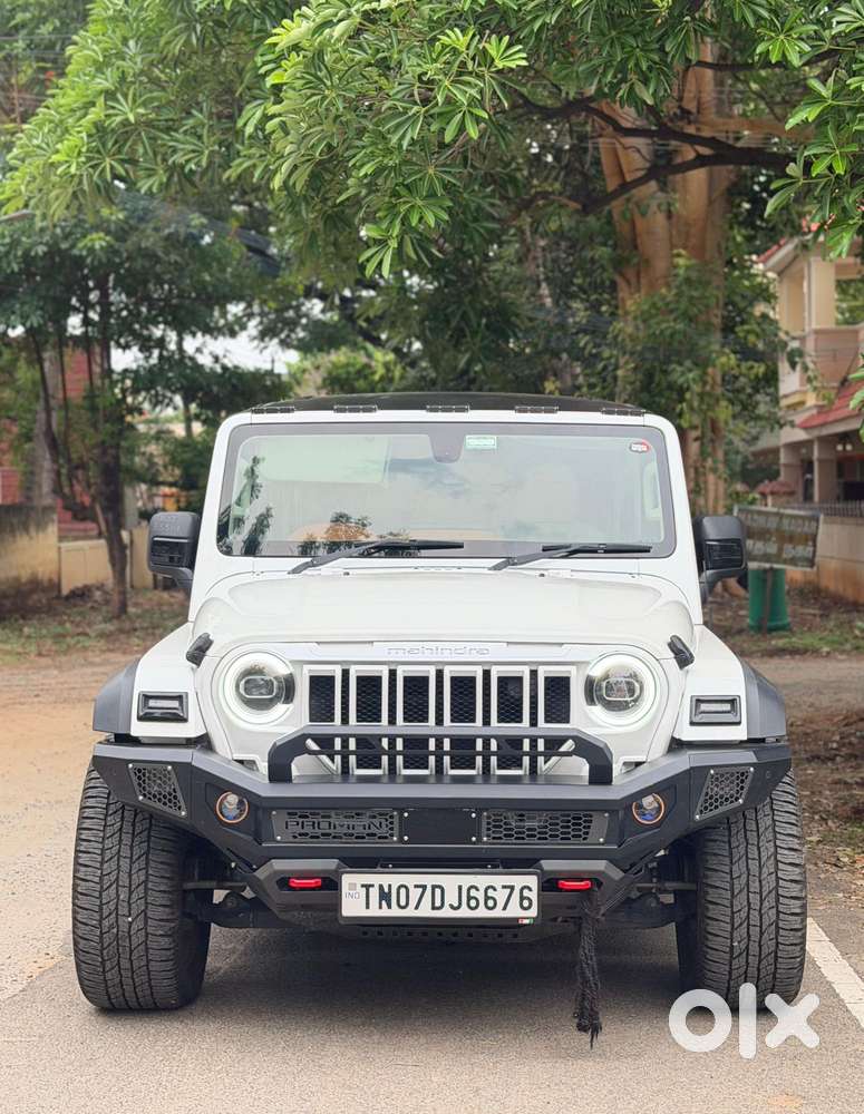 Mahindra Thar Roxx Mx5 4wd Diesel, 2024, Diesel