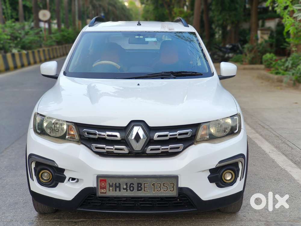 Renault Kwid Rxl 1.0, 2017, Petrol