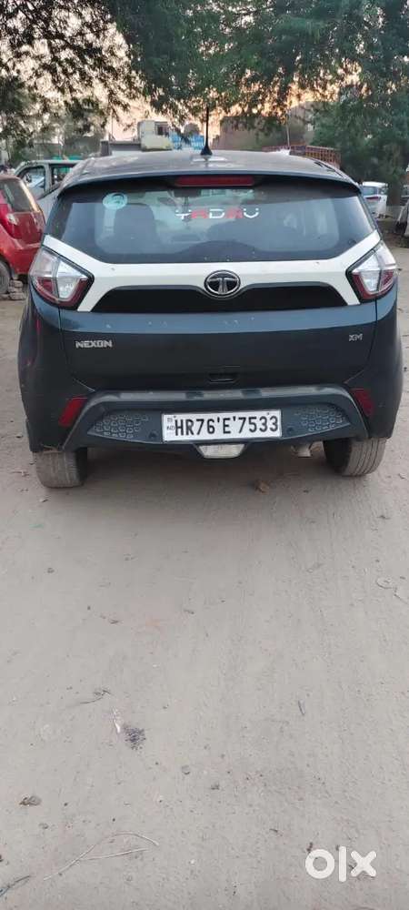 Tata Nexon 2018 Diesel Manual Car