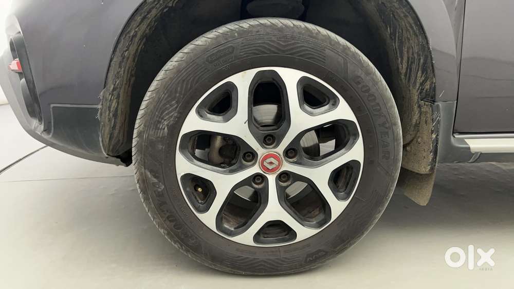 Renault Duster 1.3 Rxz Turbo Petrol, 2021, Petrol