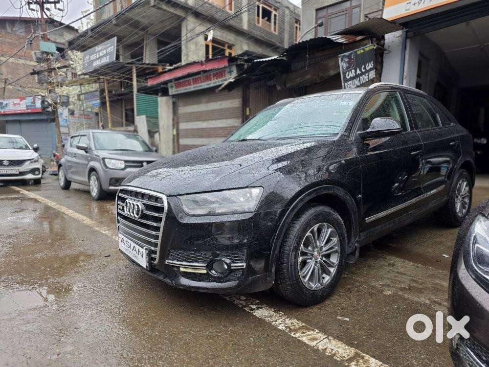 Audi Q3 2.0 35 Tdi Quattro Dynamic, 2014, Diesel