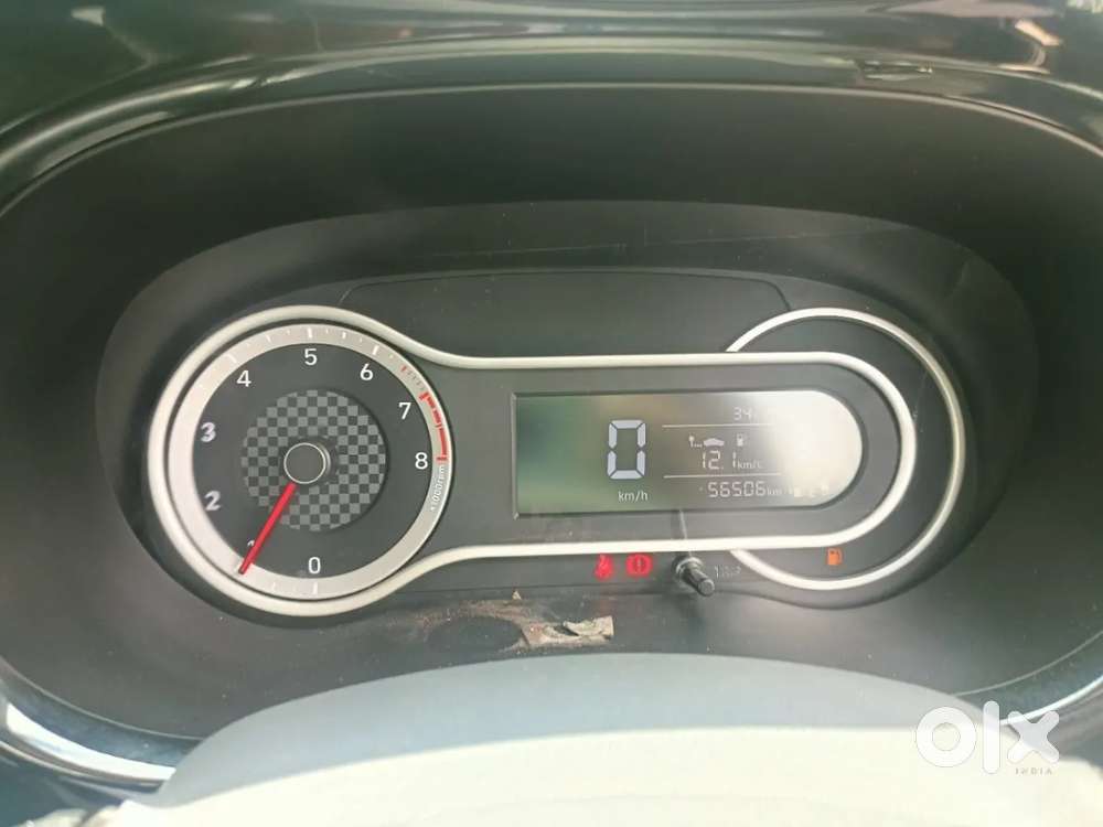 Hyundai Grand I10 Nios Sportz 1.2 Kappa Vtvt, 2020, Petrol