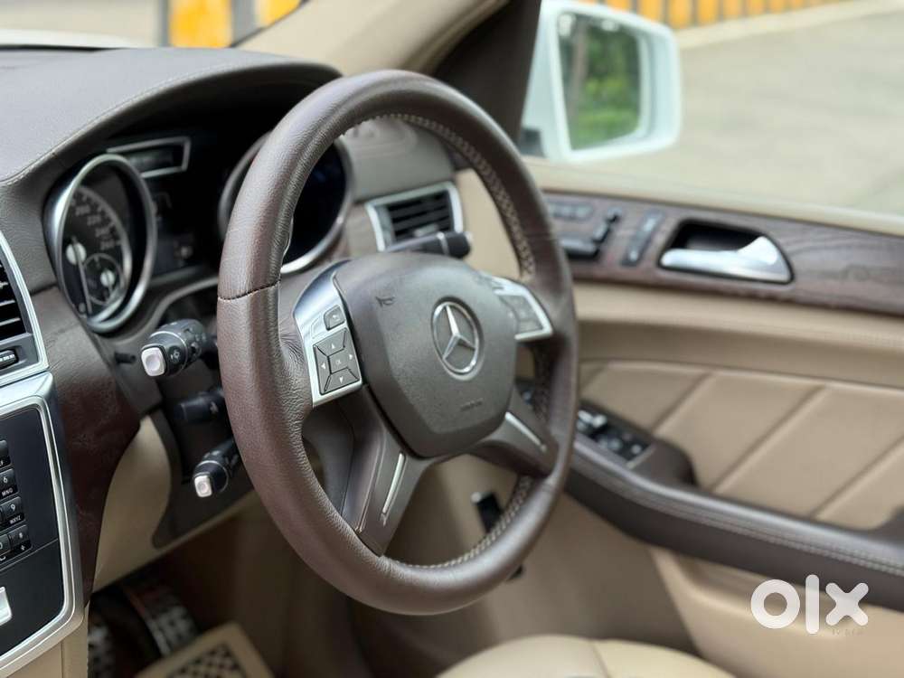 Mercedes-benz Gl-class 3.0 350 Cdi 4matic, 2016, Diesel