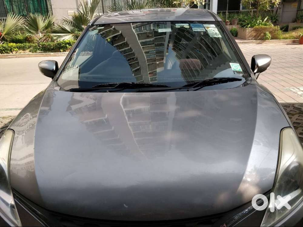 Maruti Suzuki Baleno 2015 Petrol Well Maintained