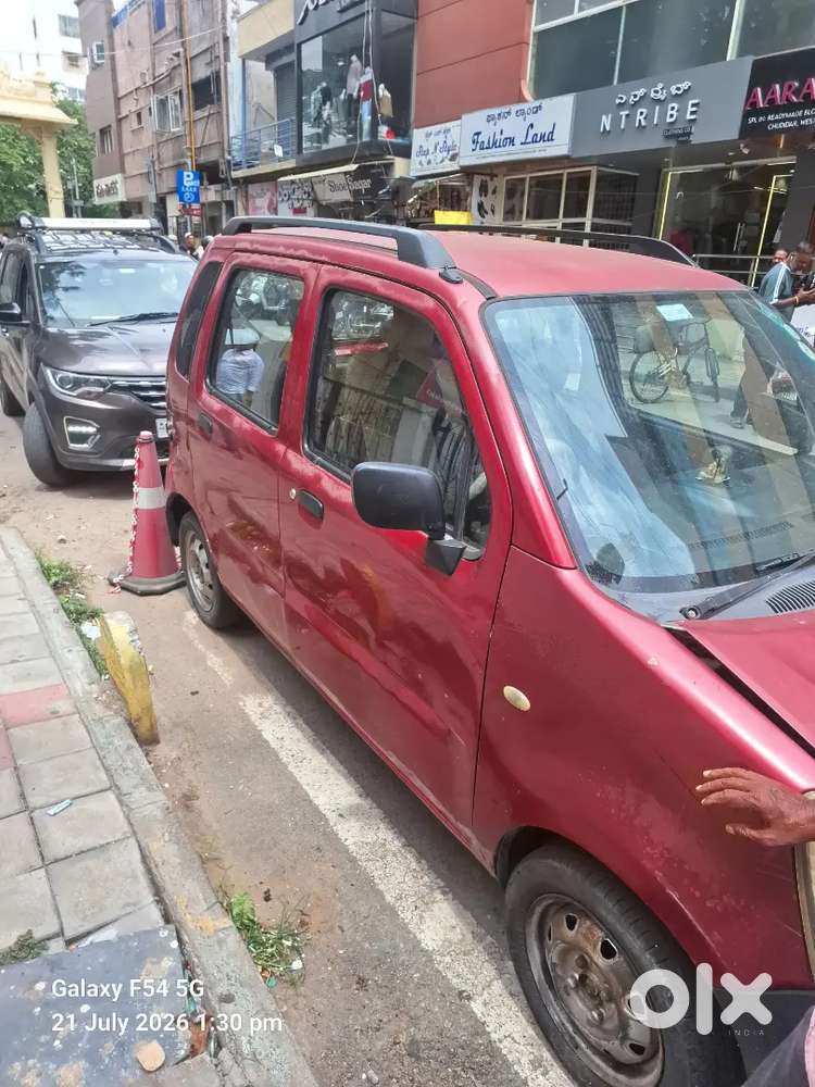 Maruti Suzuki Wagon R 2010 Lxi Petrol