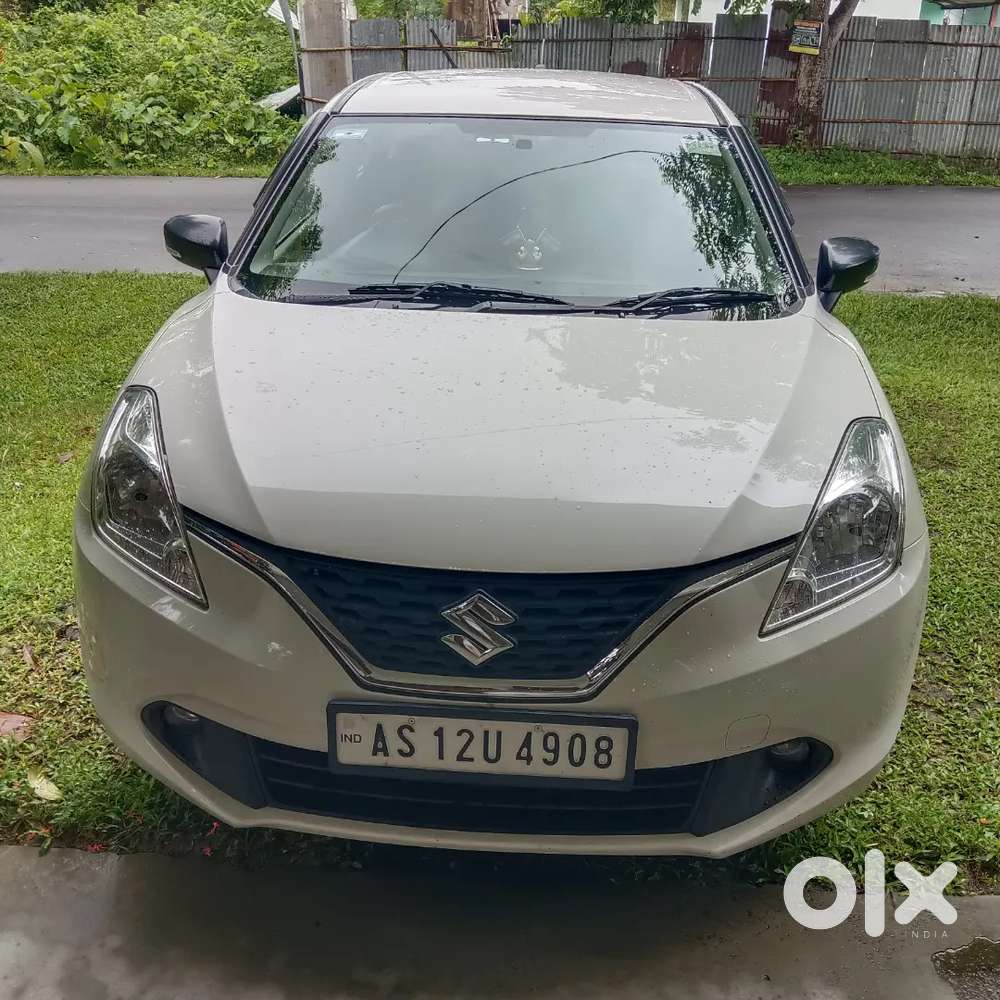 Maruti Suzuki Baleno 2018 Petrol