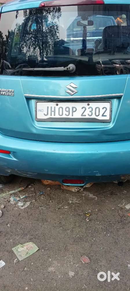 Maruti Suzuki Ritz Vdi 2011