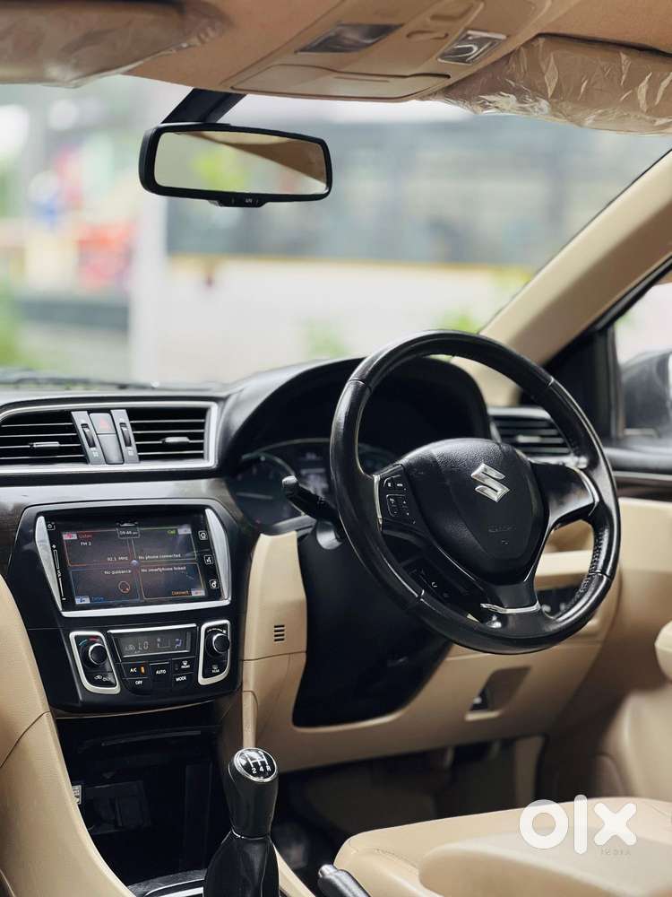 Maruti Suzuki Ciaz Zdi Plus Shvs, 2017, Diesel